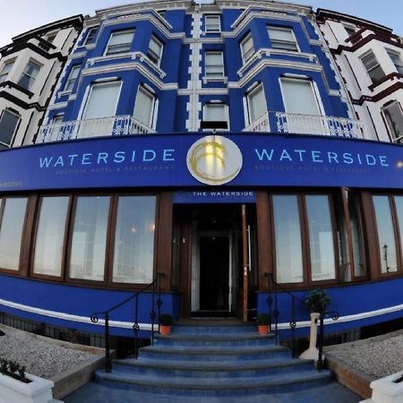 Waterside Boutique Hotel Ήστμπορν Εξωτερικό φωτογραφία