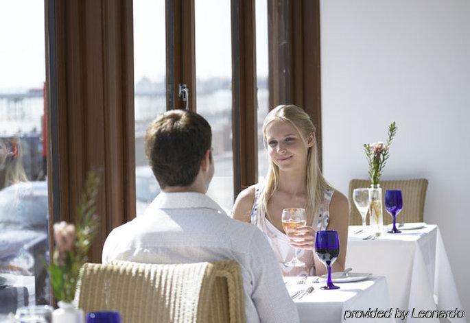 Waterside Boutique Hotel Ήστμπορν Εστιατόριο φωτογραφία