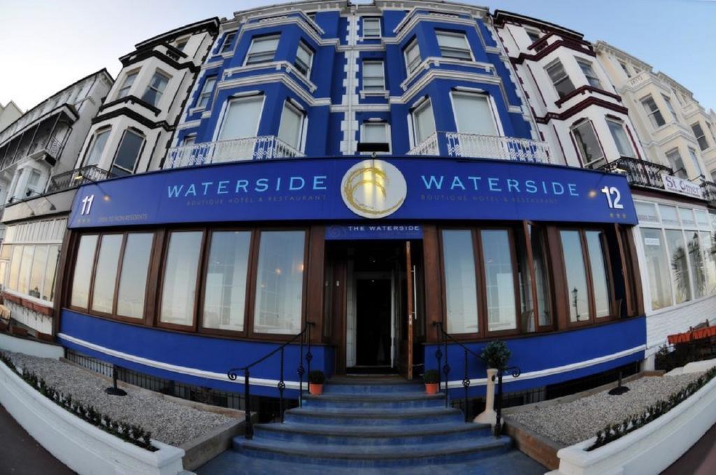 Waterside Boutique Hotel Ήστμπορν Εξωτερικό φωτογραφία