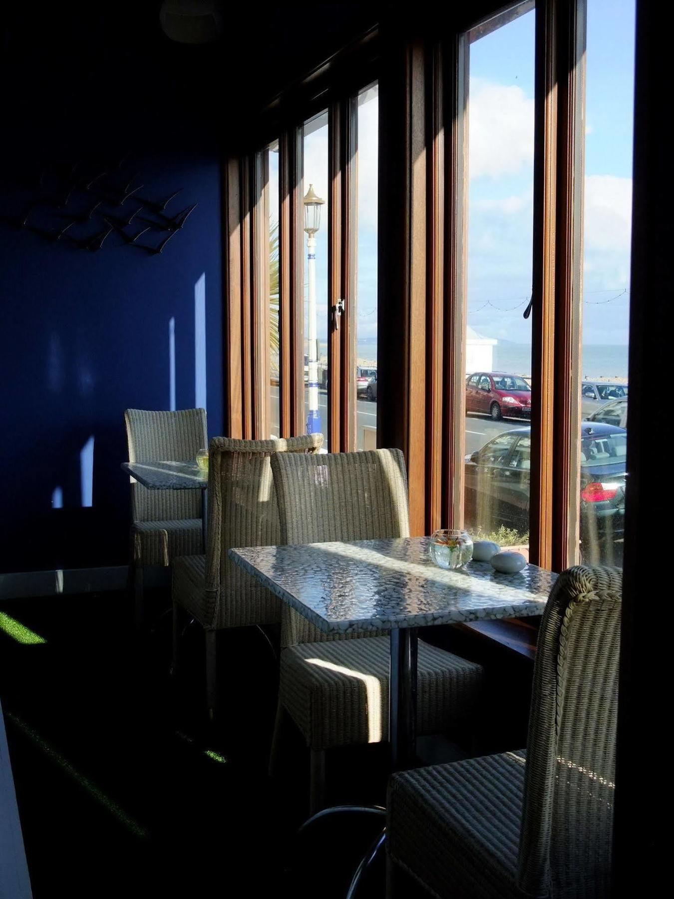 Waterside Boutique Hotel Ήστμπορν Εξωτερικό φωτογραφία