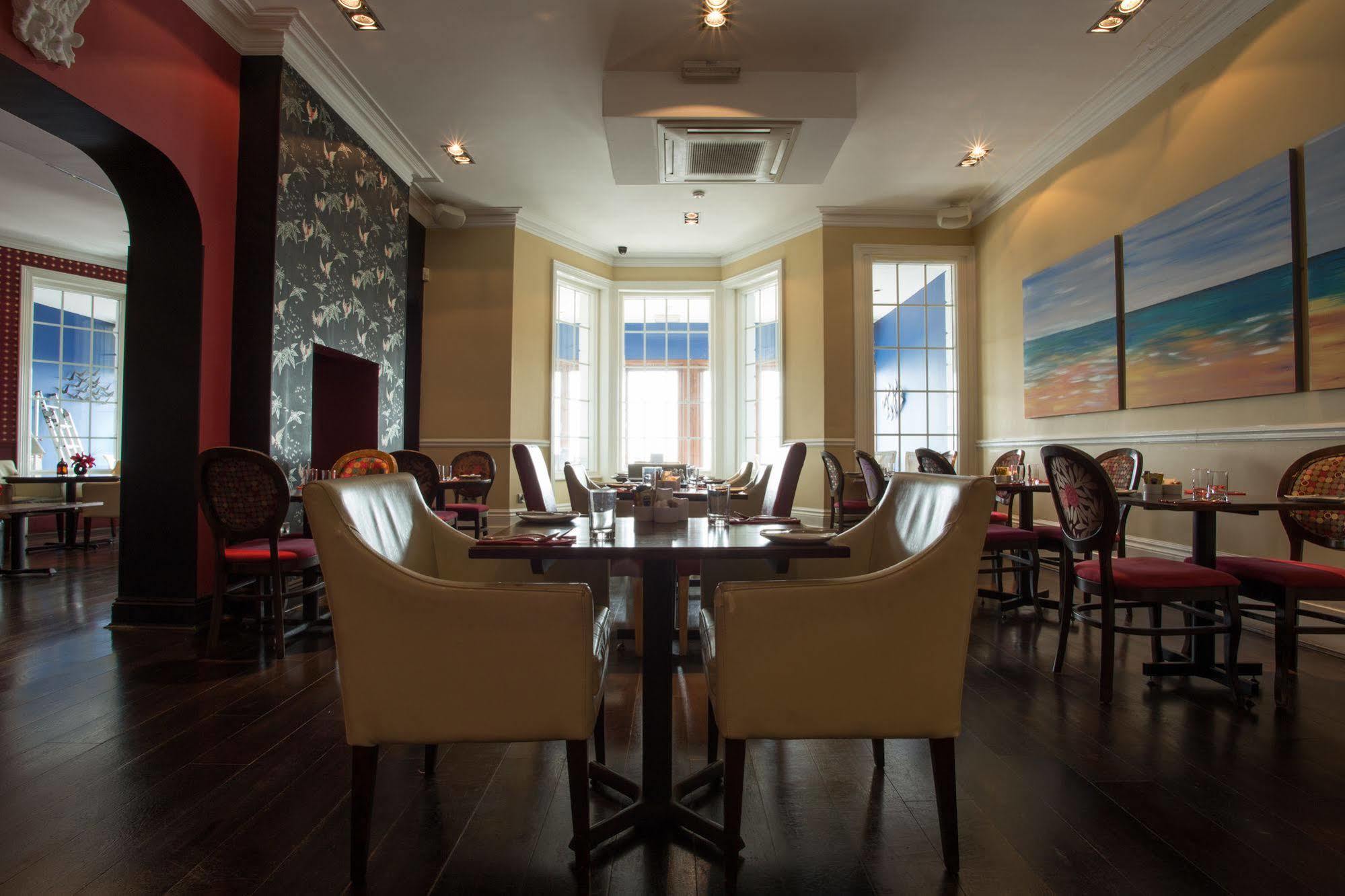 Waterside Boutique Hotel Ήστμπορν Εξωτερικό φωτογραφία