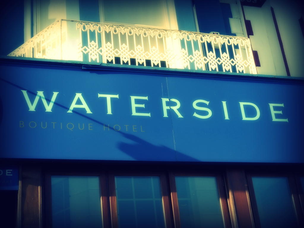 Waterside Boutique Hotel Ήστμπορν Εξωτερικό φωτογραφία
